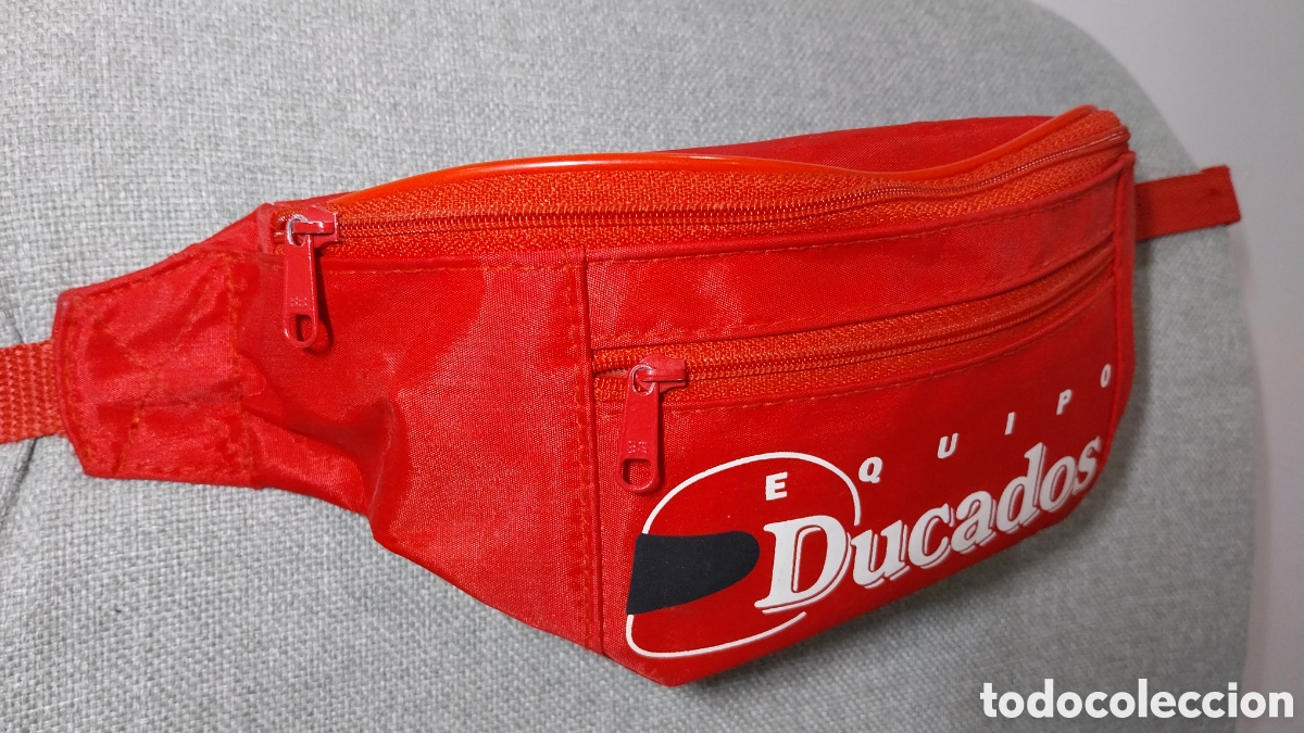 Vintage: Ri&ntilde;onera Equipo Ducados - Foto 3