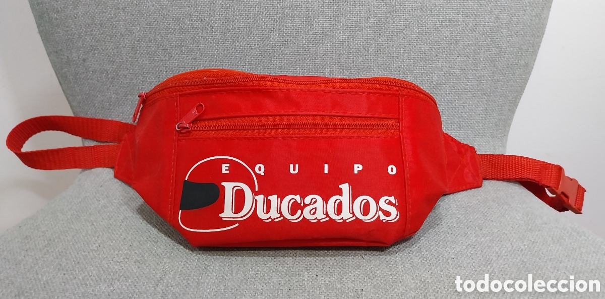 Vintage: Ri&ntilde;onera Equipo Ducados
