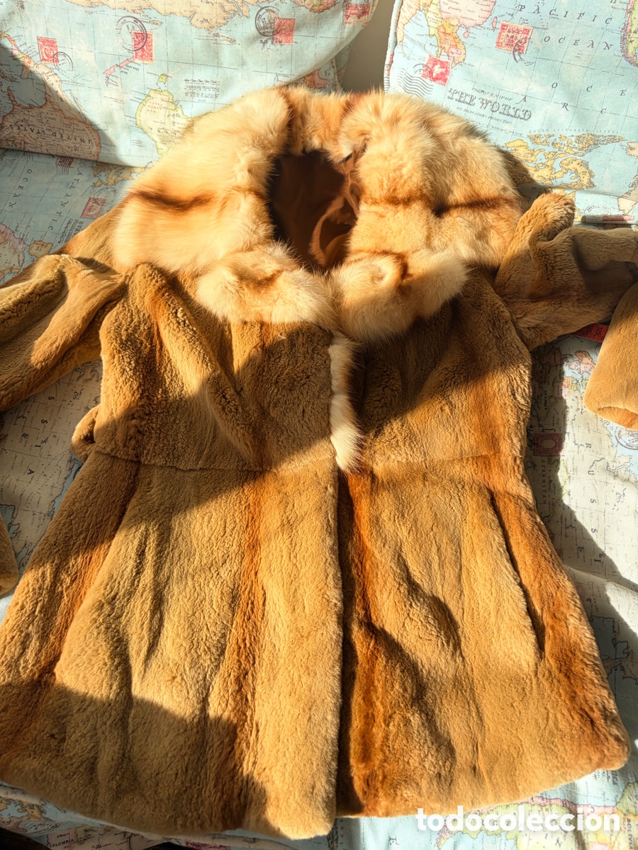 Vintage: Chaqueta vis&oacute;n rasado - Foto 5