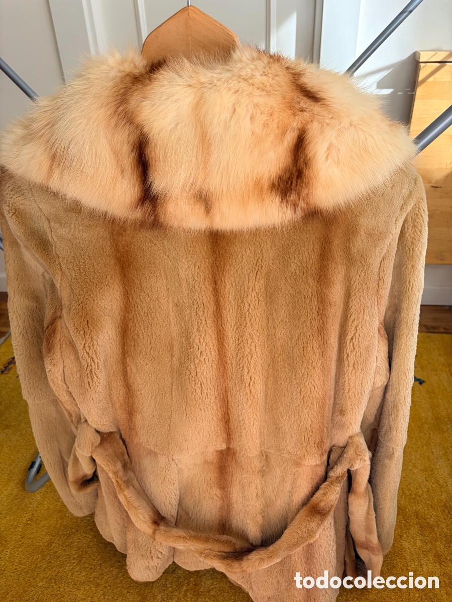 Vintage: Chaqueta vis&oacute;n rasado - Foto 6