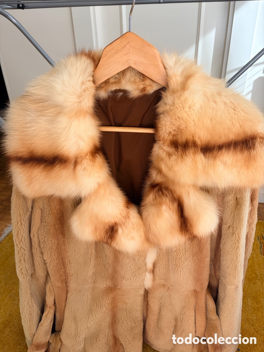 Vintage: Chaqueta vis&oacute;n rasado - Foto 7