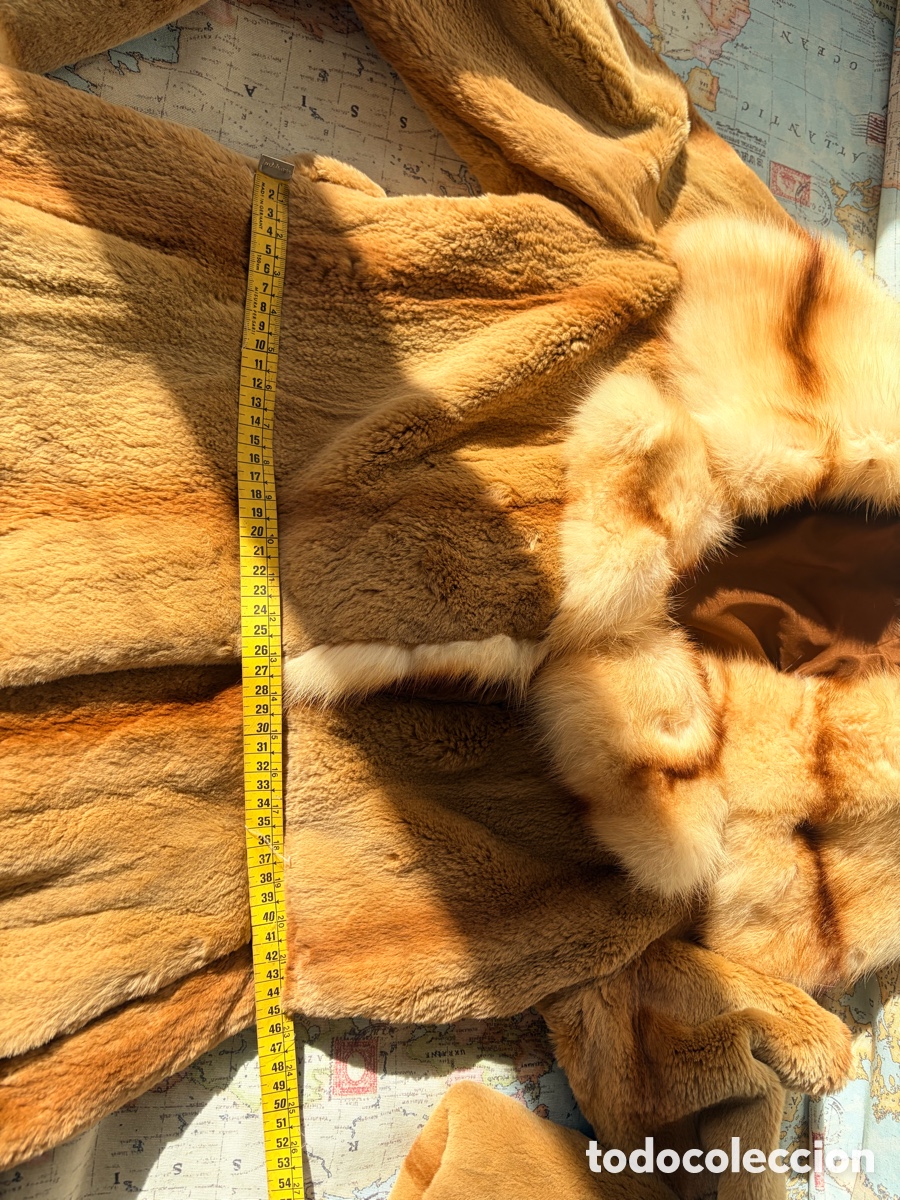 Vintage: Chaqueta vis&oacute;n rasado - Foto 17