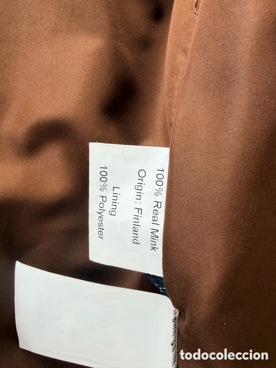 Vintage: Chaqueta vis&oacute;n y astrac&aacute;n - Foto 10