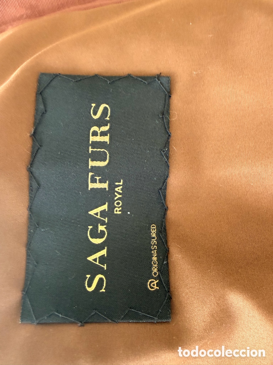 Vintage: Chaqueta vis&oacute;n y astrac&aacute;n - Foto 11