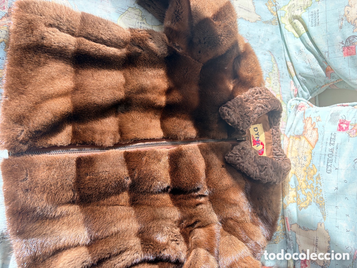 Vintage: Chaqueta vis&oacute;n y astrac&aacute;n - Foto 12