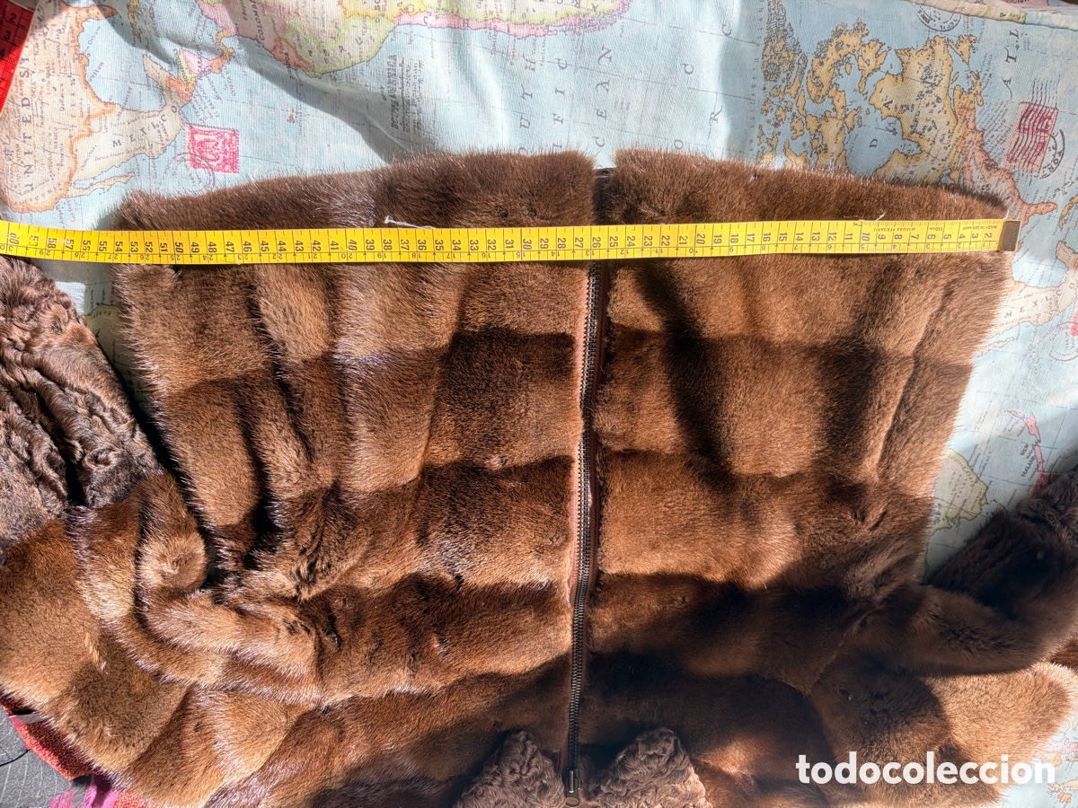 Vintage: Chaqueta vis&oacute;n y astrac&aacute;n - Foto 15