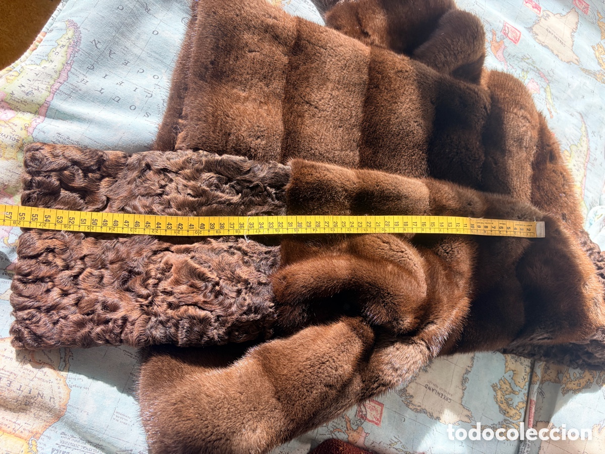 Vintage: Chaqueta vis&oacute;n y astrac&aacute;n - Foto 18