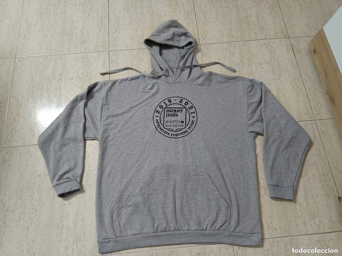 Vintage: SUDADERA JESUITAS 2019-2021 TALLA XXL