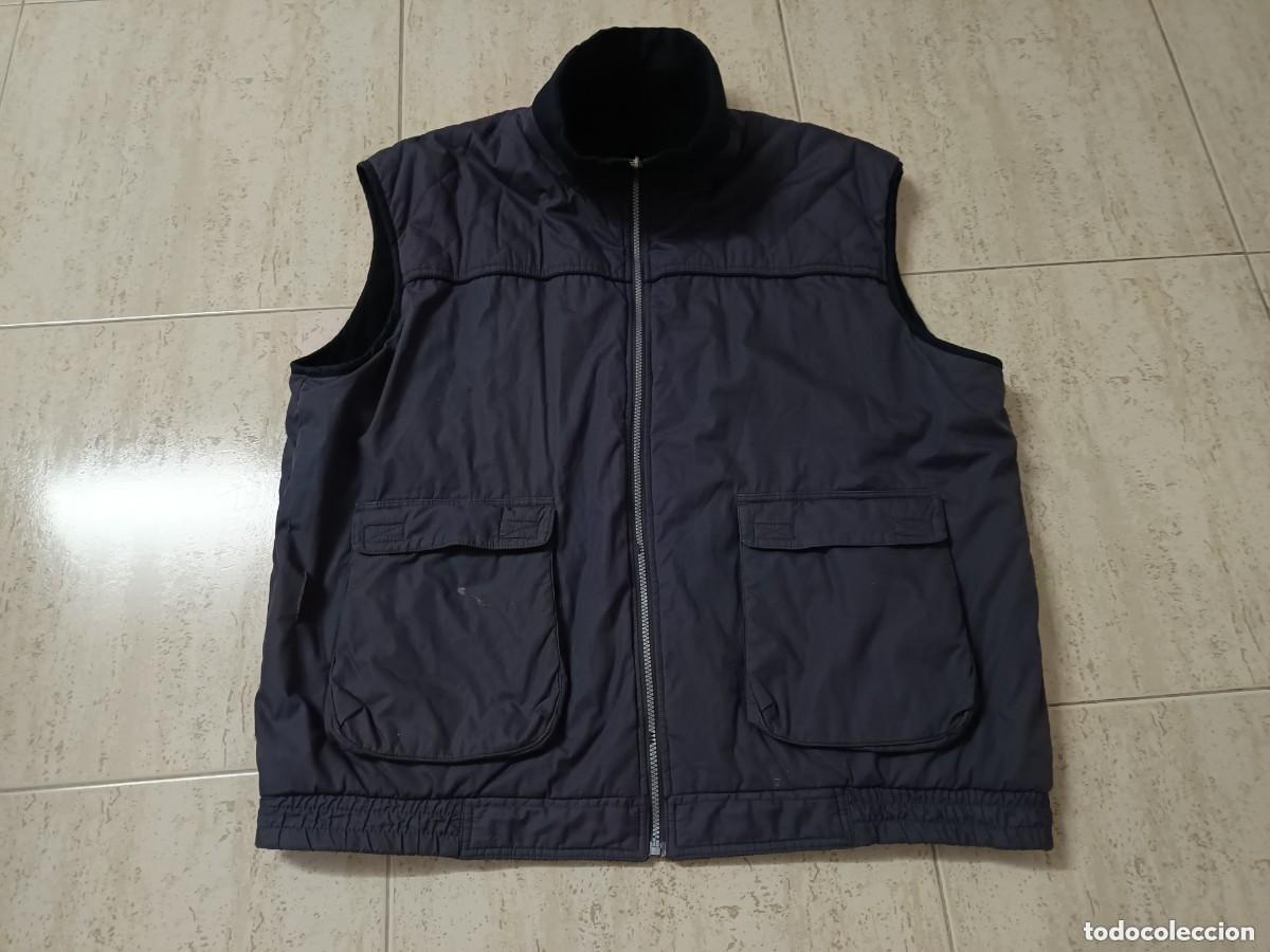 Vintage: CHALECO INVIERNO. TALLA XXL - Foto 1