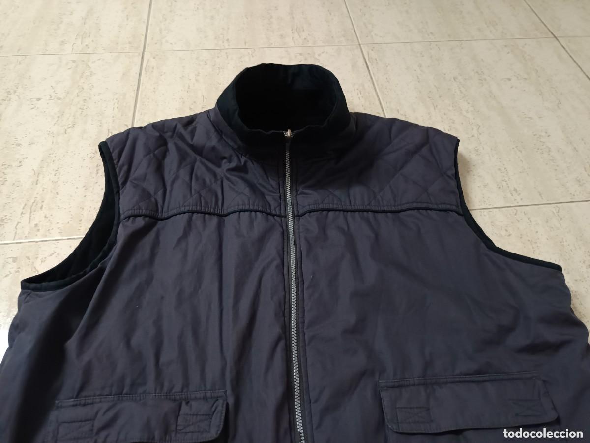 Vintage: CHALECO INVIERNO. TALLA XXL - Foto 2