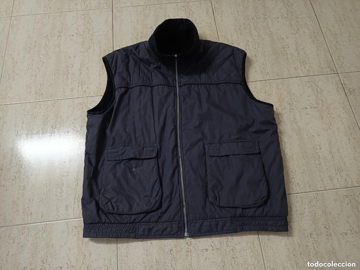Vintage: CHALECO INVIERNO. TALLA XXL - Foto 7