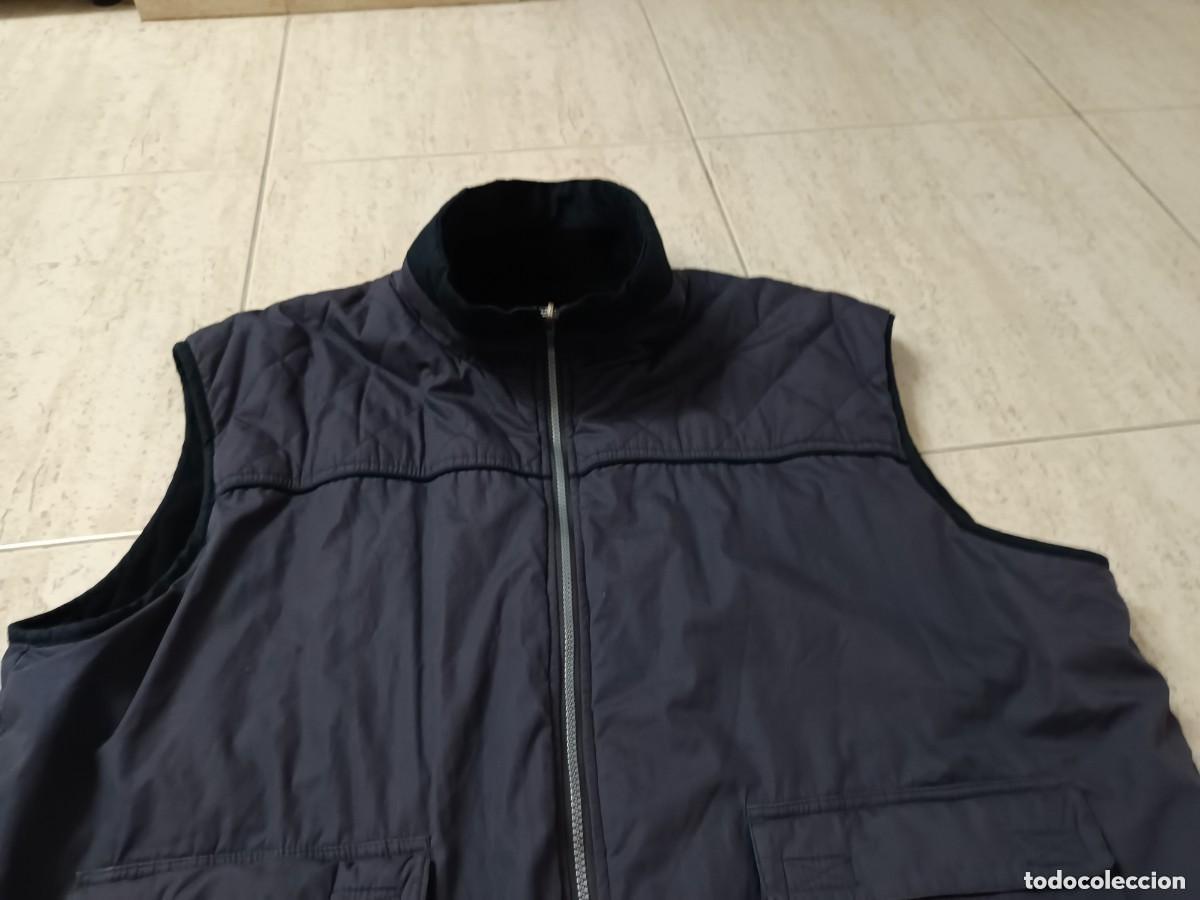 Vintage: CHALECO INVIERNO. TALLA XXL - Foto 8