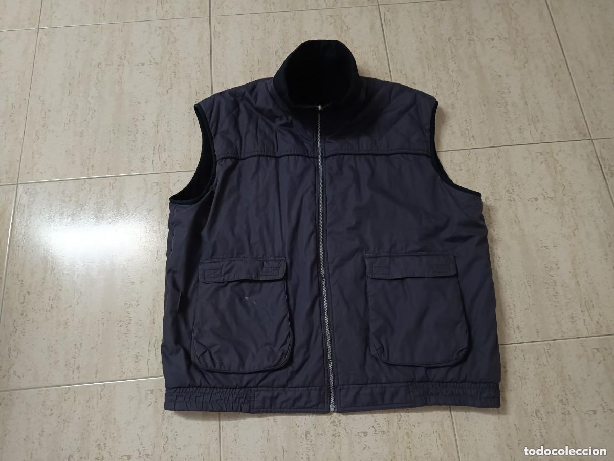 Vintage: CHALECO INVIERNO. TALLA XXL - Foto 10