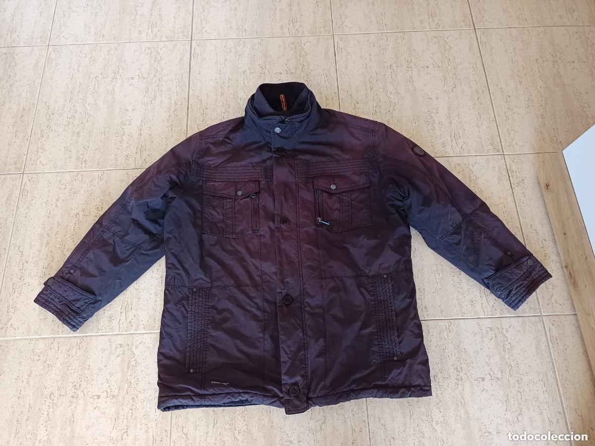 Vintage: CHAQUETA BUGATTI Goretex waterproof Novadry TALLA XL