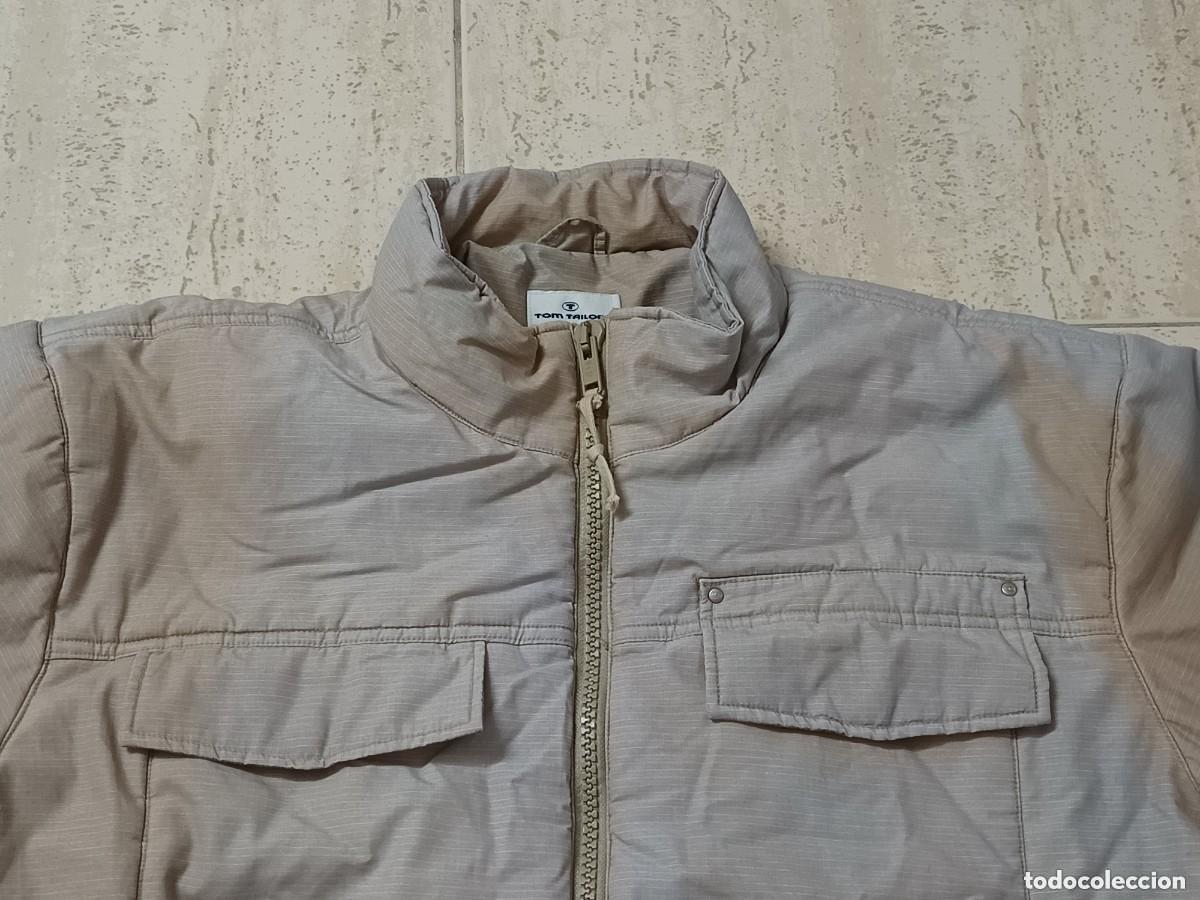 Vintage: CHAQUETA TOM TAILOR ﻿TALLA XL - Foto 2