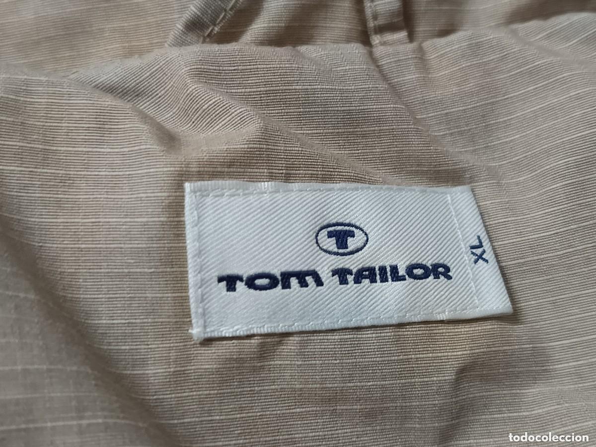 Vintage: CHAQUETA TOM TAILOR ﻿TALLA XL - Foto 12