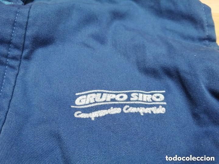 Vintage: CHALECO GRUPO SIRO. TALLA L - Foto 6
