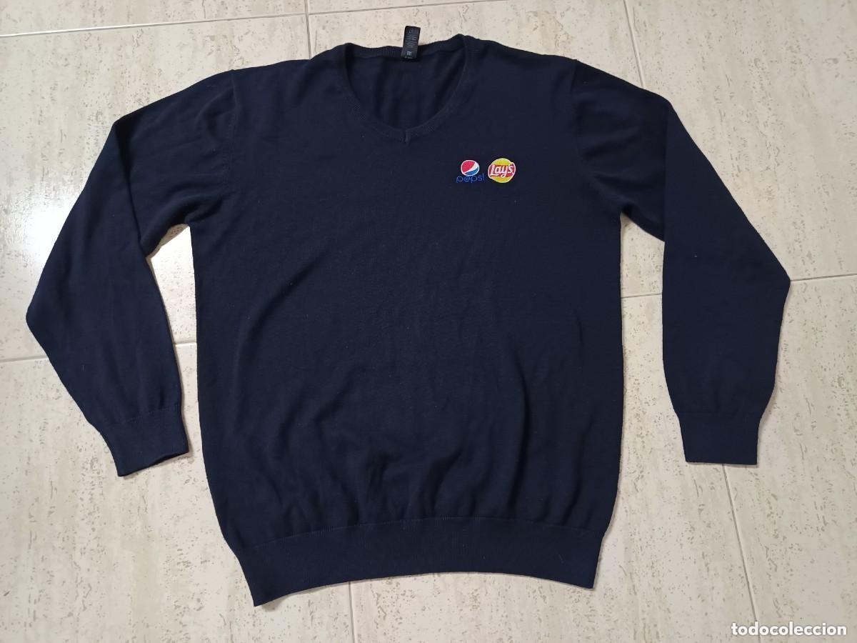 Vintage: JERSEY PEPSI Y LAYS TALLA L - Foto 5