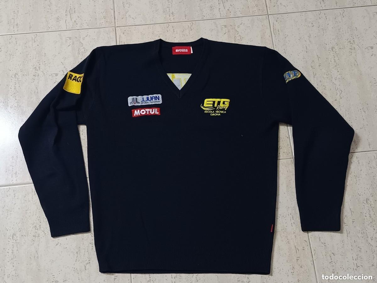 Vintage: JERSEY ETG RACING TALLA M - Foto 10