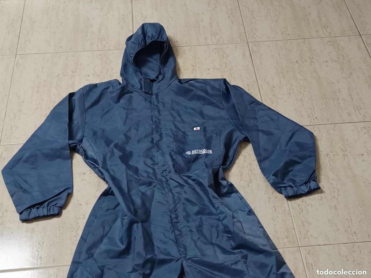 Vintage: MONO DE POLYESTER TALLA 50/52 XL (Nuevo) - Foto 9