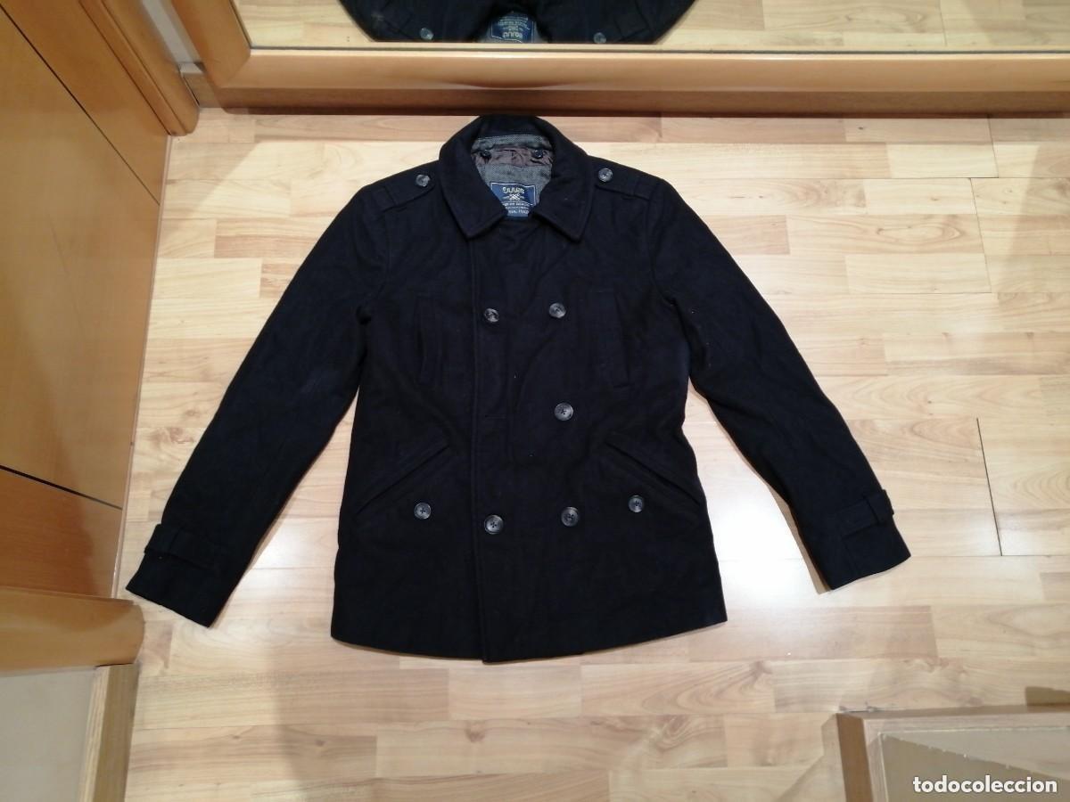Vintage: Vintage. Abrigo Jules. Talla S