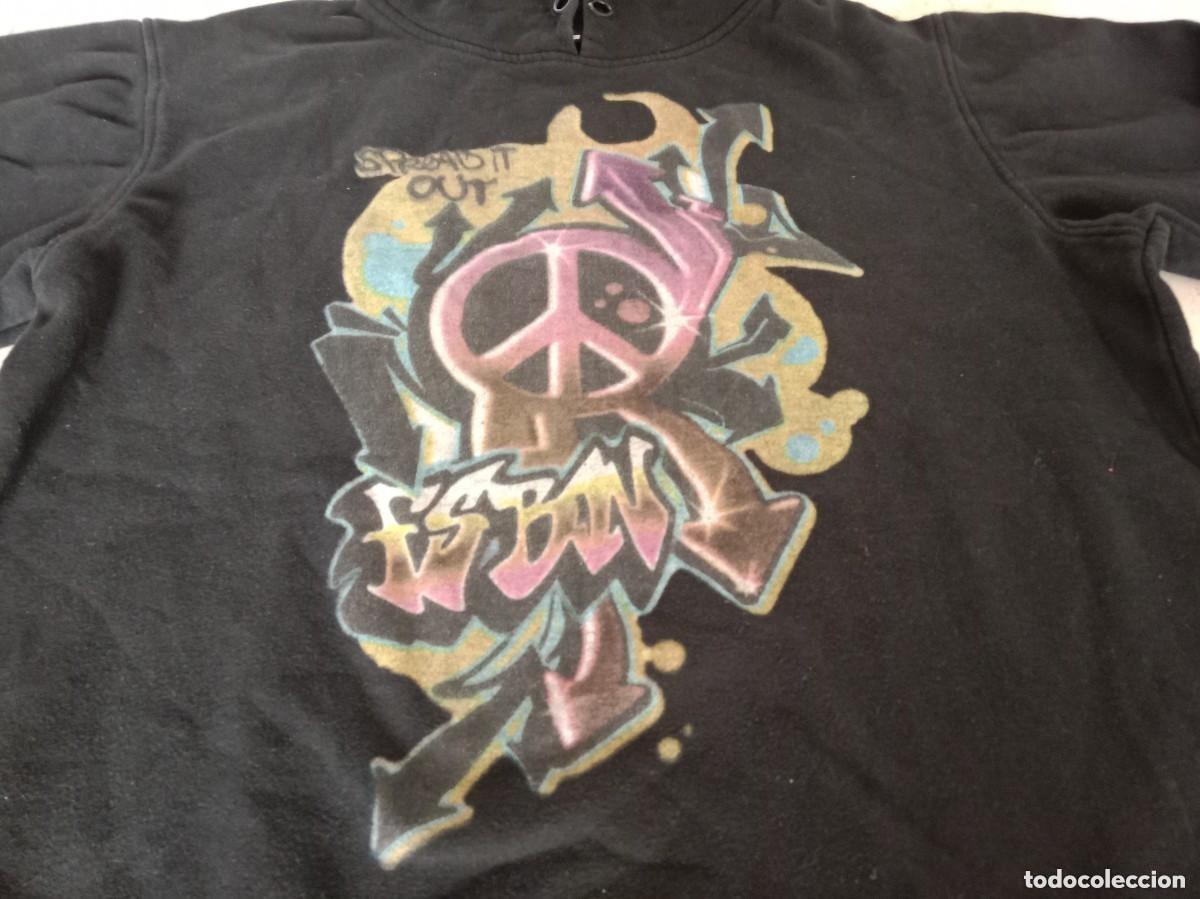 Vintage: SUDADERA FSBN FISHBONE TALLA XL - Foto 2