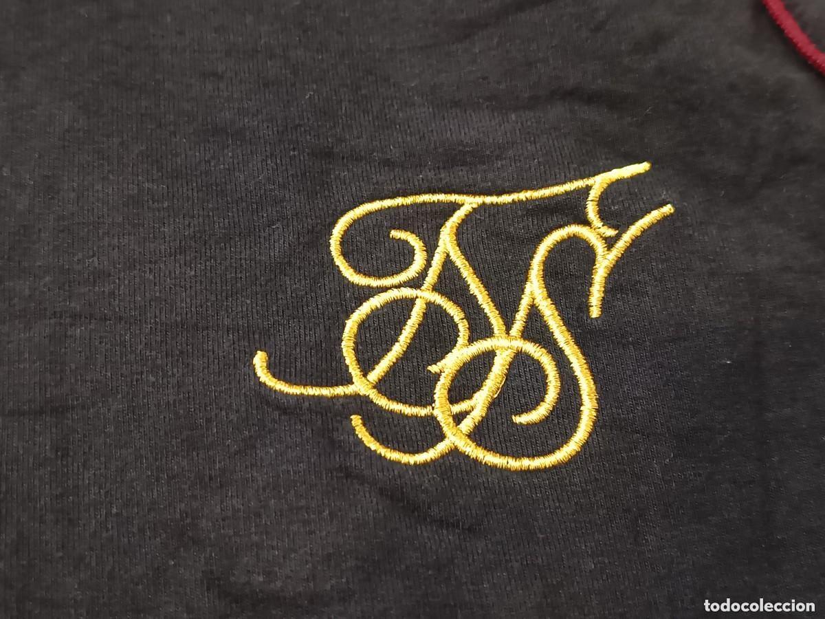 Vintage: SUDADERA SIKSILK. TALLA L - Foto 9