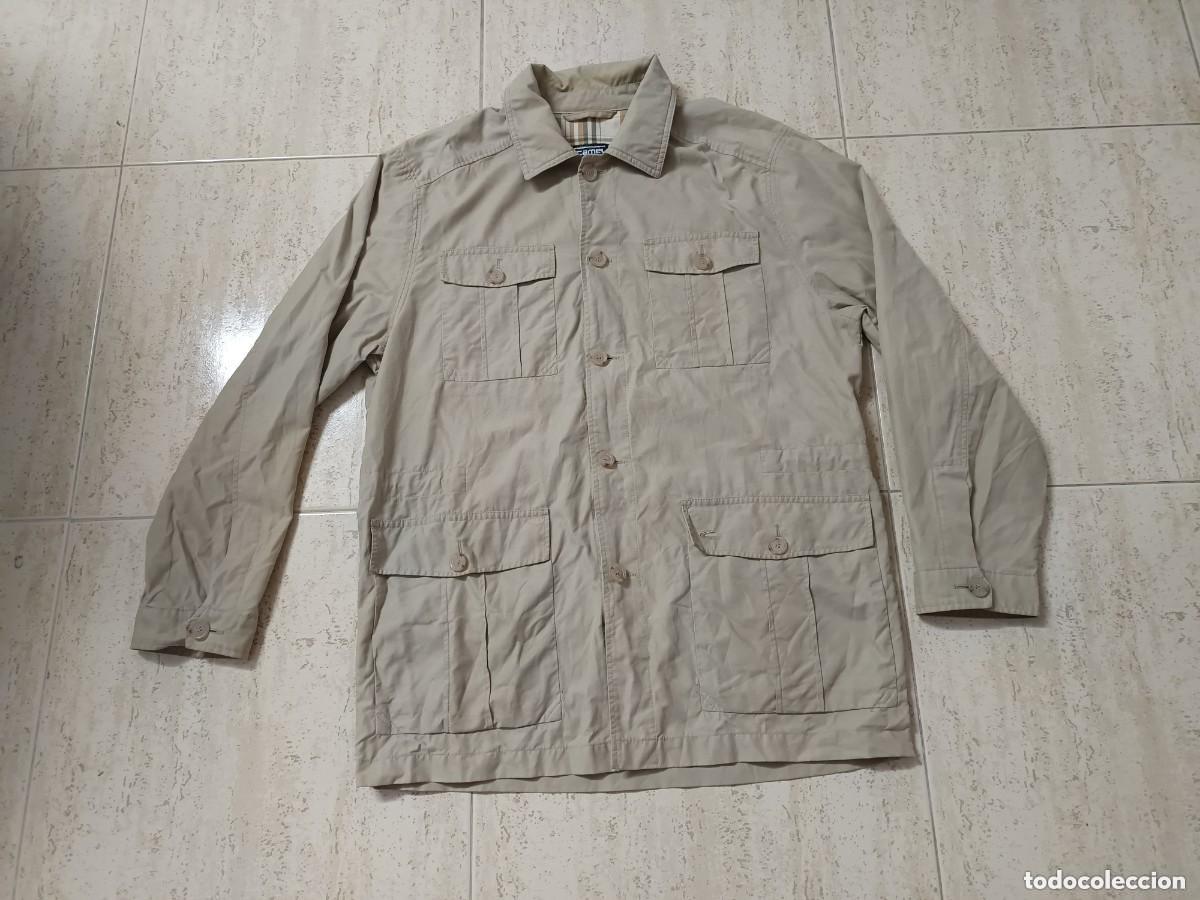Vintage: CHAQUETA CAMEL ACTIVE. TALLA M - Foto 6