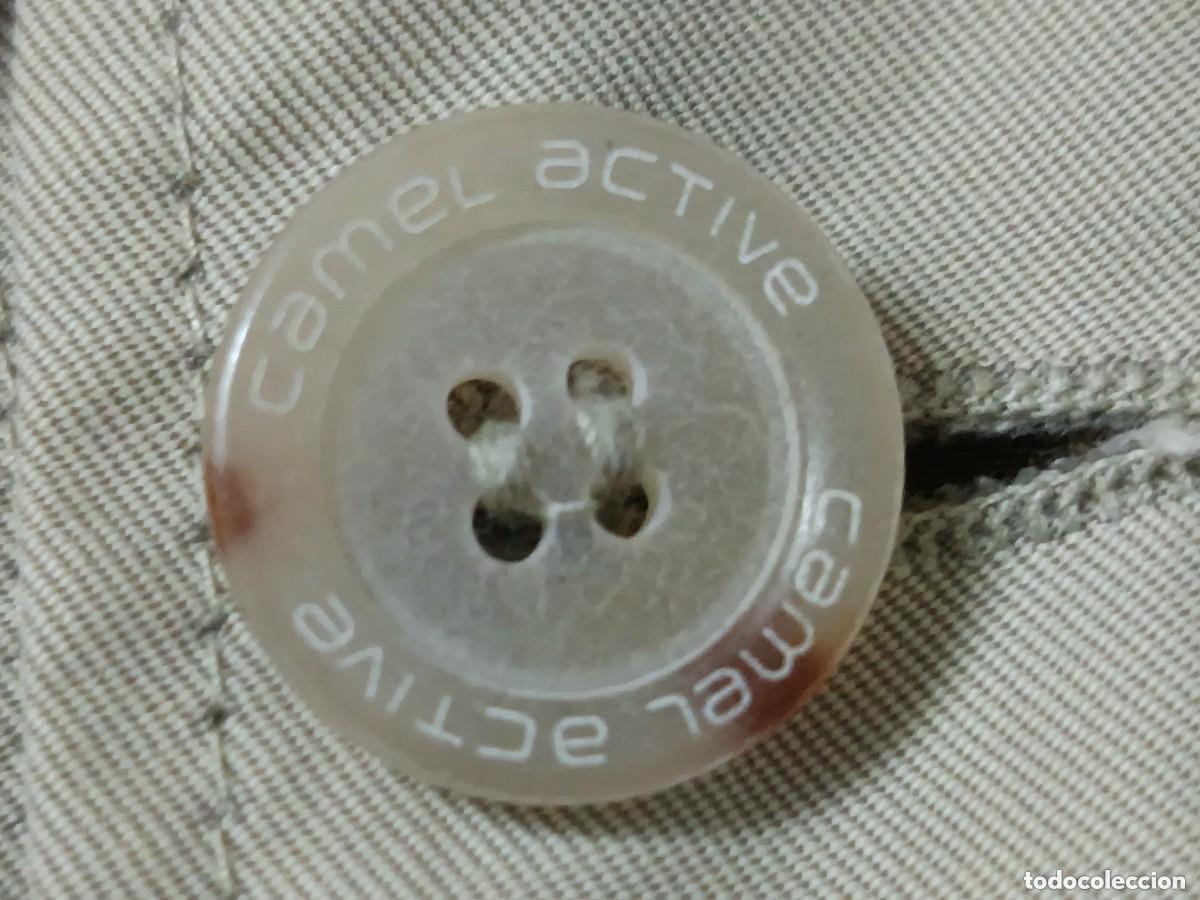 Vintage: CHAQUETA CAMEL ACTIVE. TALLA M - Foto 12