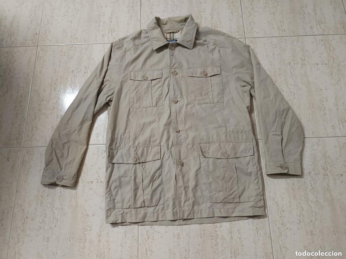 Vintage: CHAQUETA CAMEL ACTIVE. TALLA M - Foto 14
