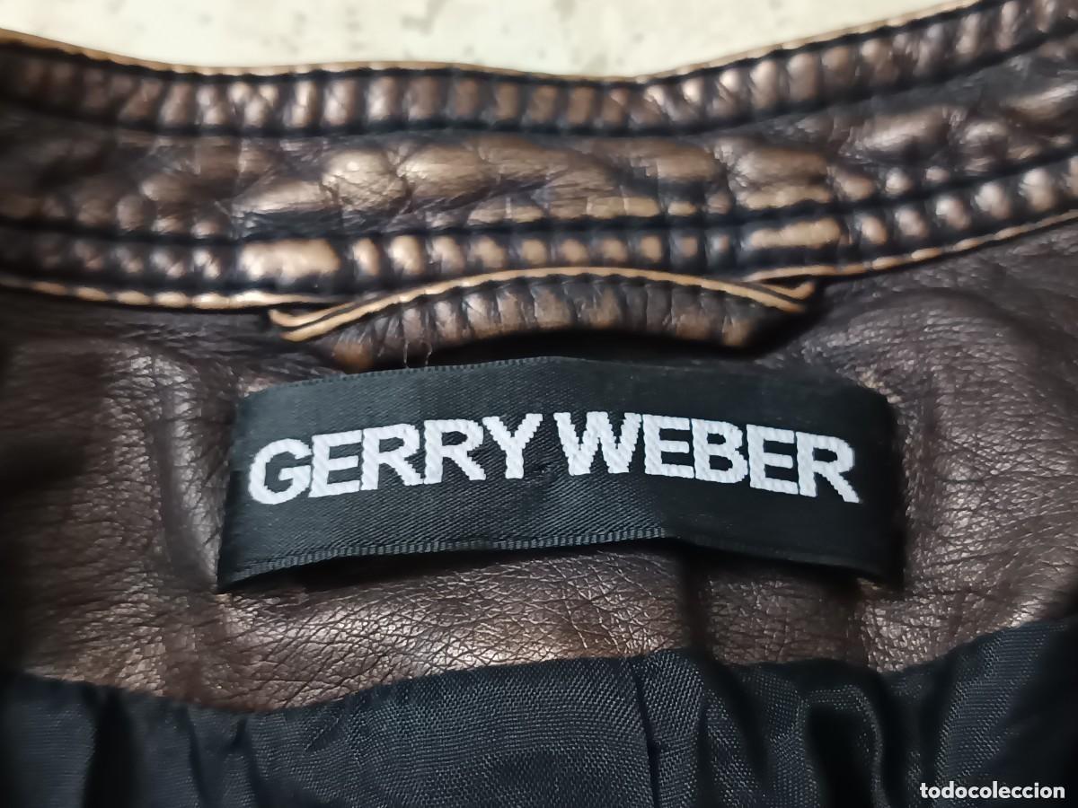 Vintage: CHAQUETA GERRY WEBER. TALLA M - Foto 2
