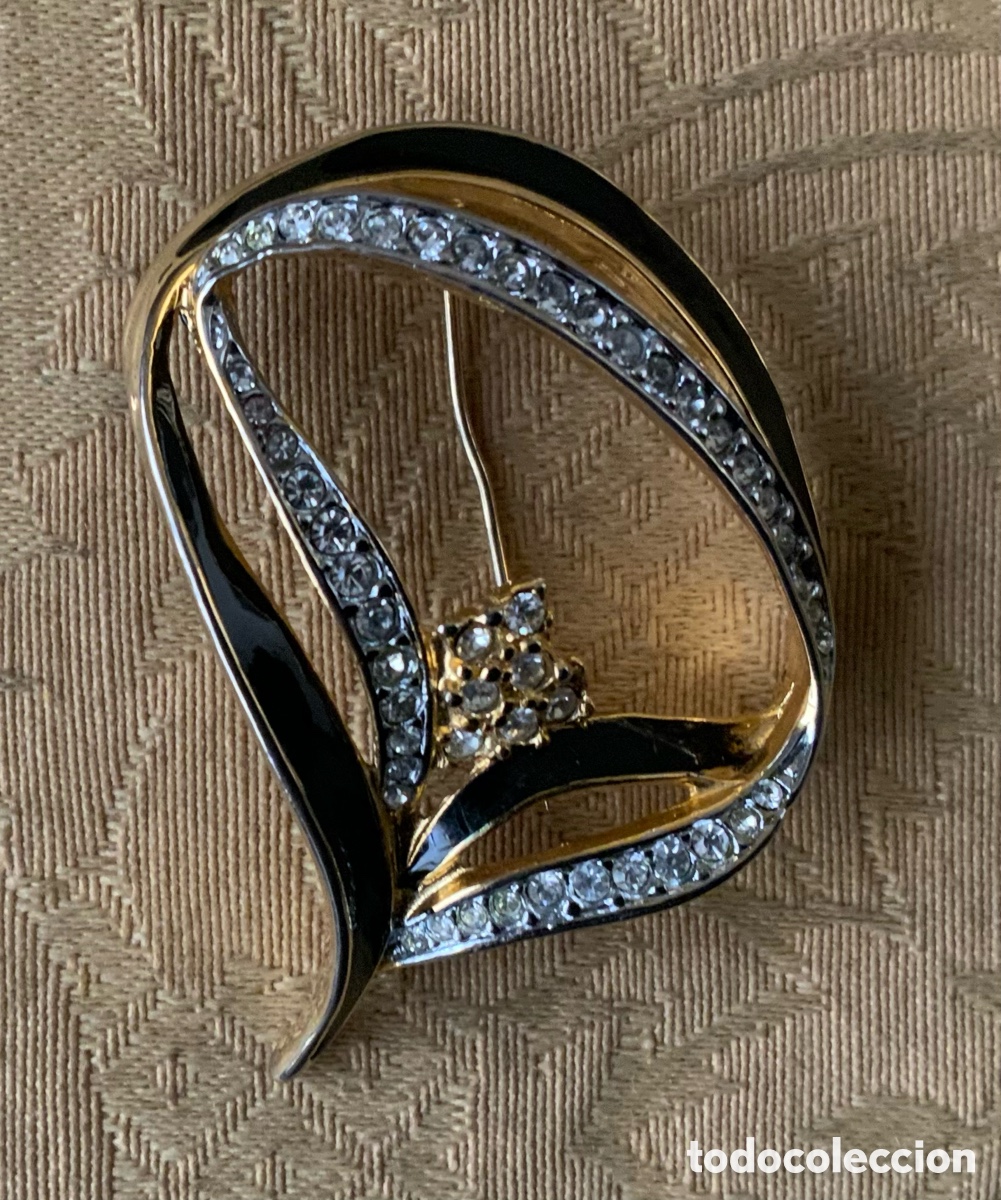 Vintage: BROCHE VINTAGE ESTILO SRT DECO O MODERNISTA