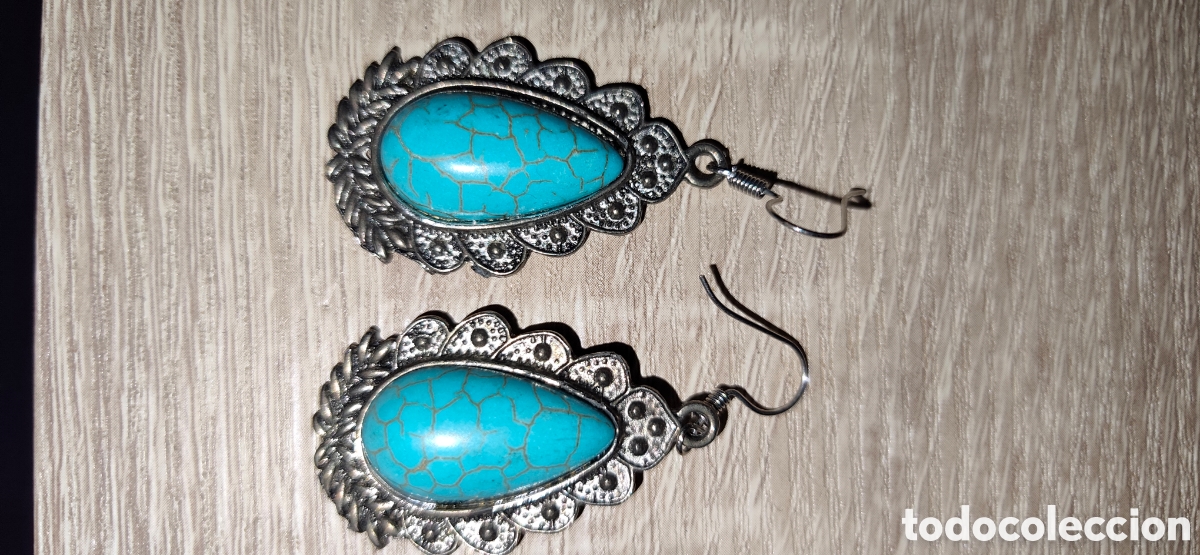 Vintage: Lote 2000, compuesto de pendientes, pulsera, colgantes