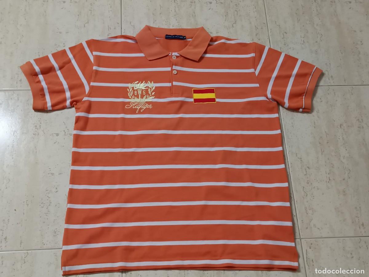 Vintage: POLO TOMMY HILFIGER. TALLA XL (Nuevo)