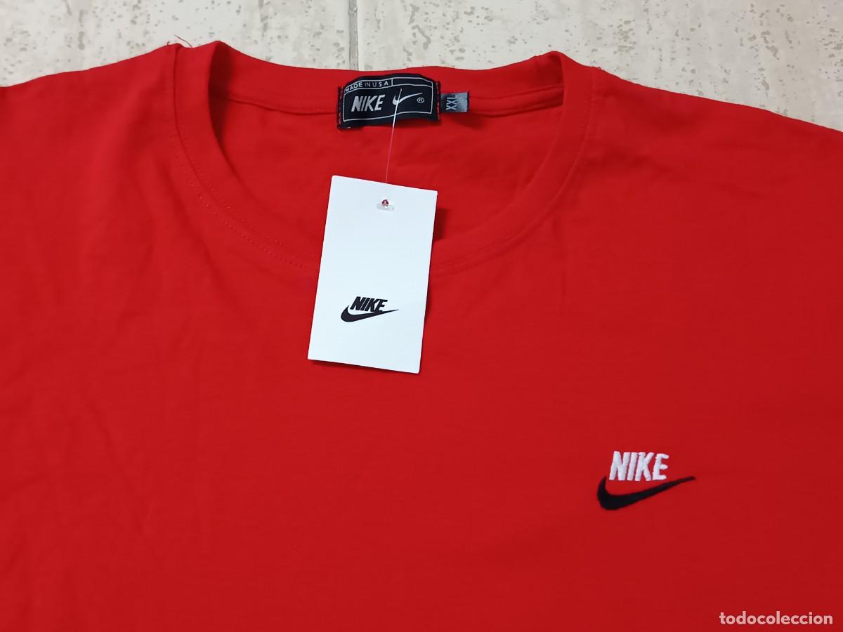 Vintage: CAMISETA NIKE. TALLA XXL (Nueva con etiquetas)