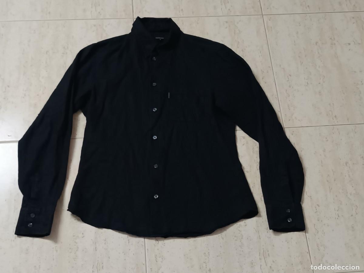 Vintage: CAMISA CALVIN KLEIN JEANS. TALLA M