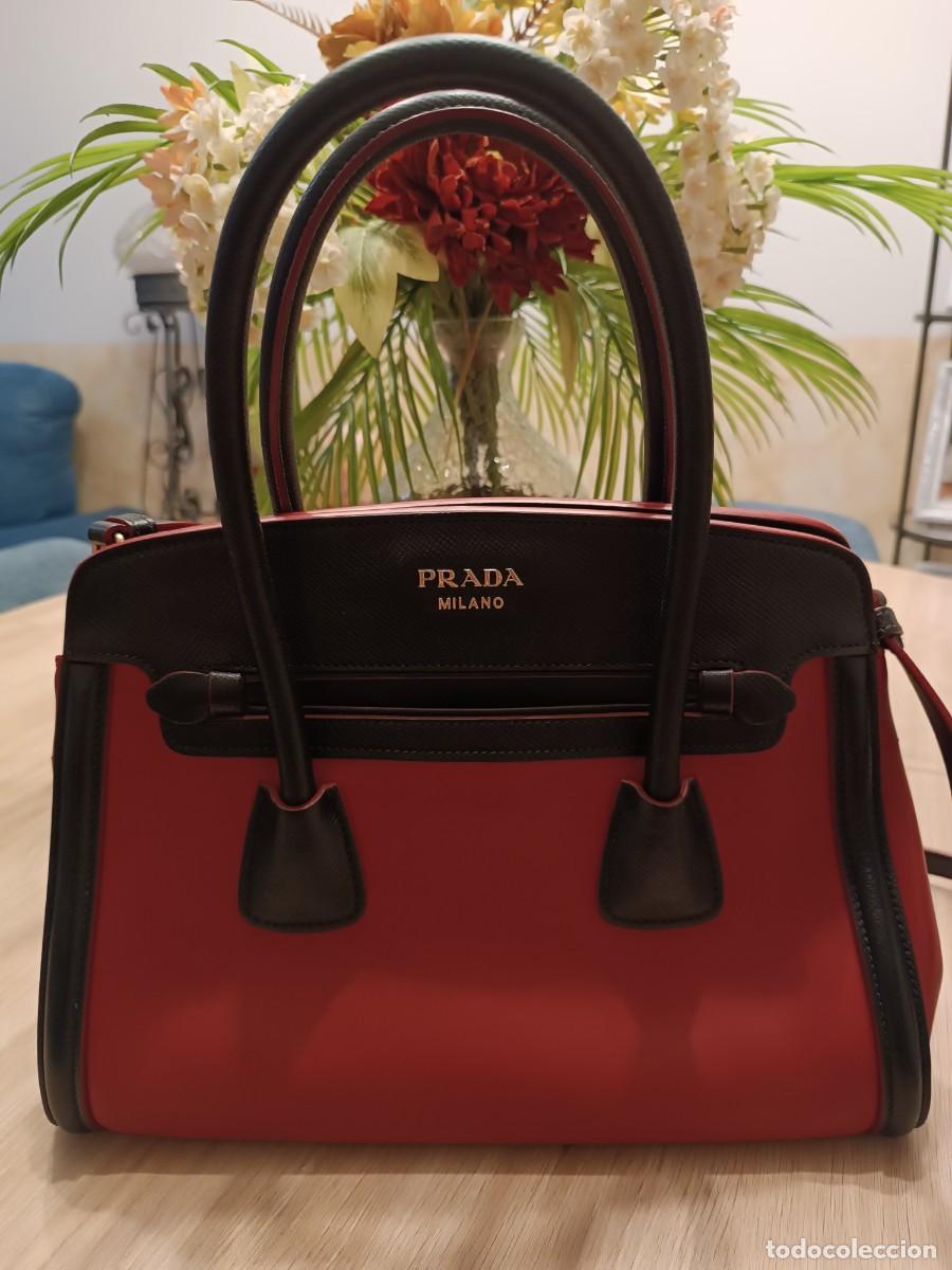 Vintage: Bolso Prada en excelente estado