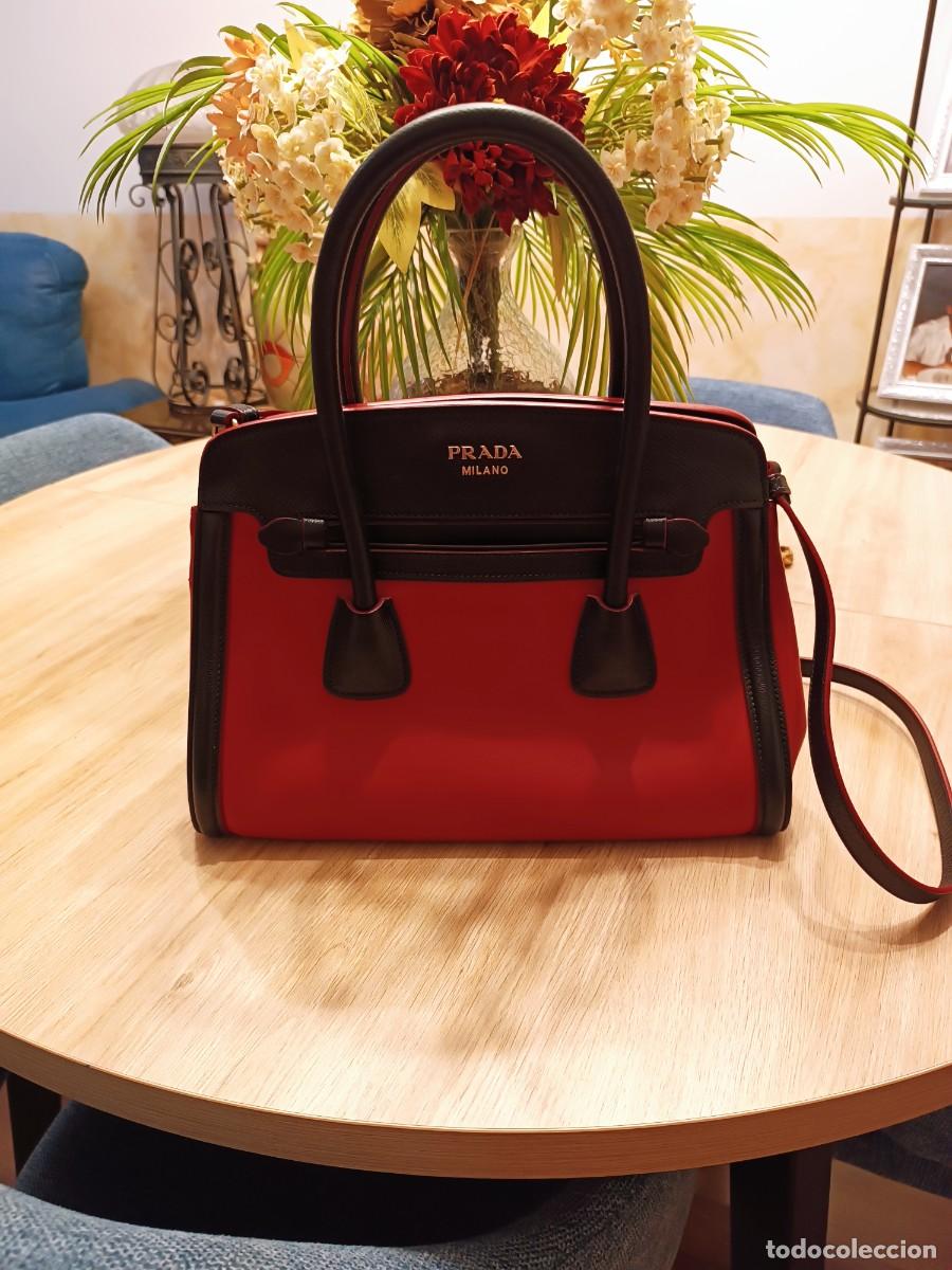 Vintage: Bolso Prada en excelente estado - Foto 2