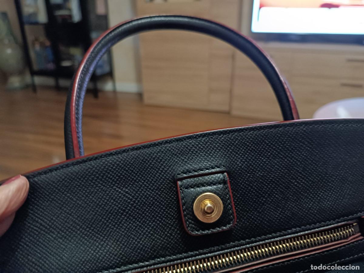 Vintage: Bolso Prada en excelente estado - Foto 5