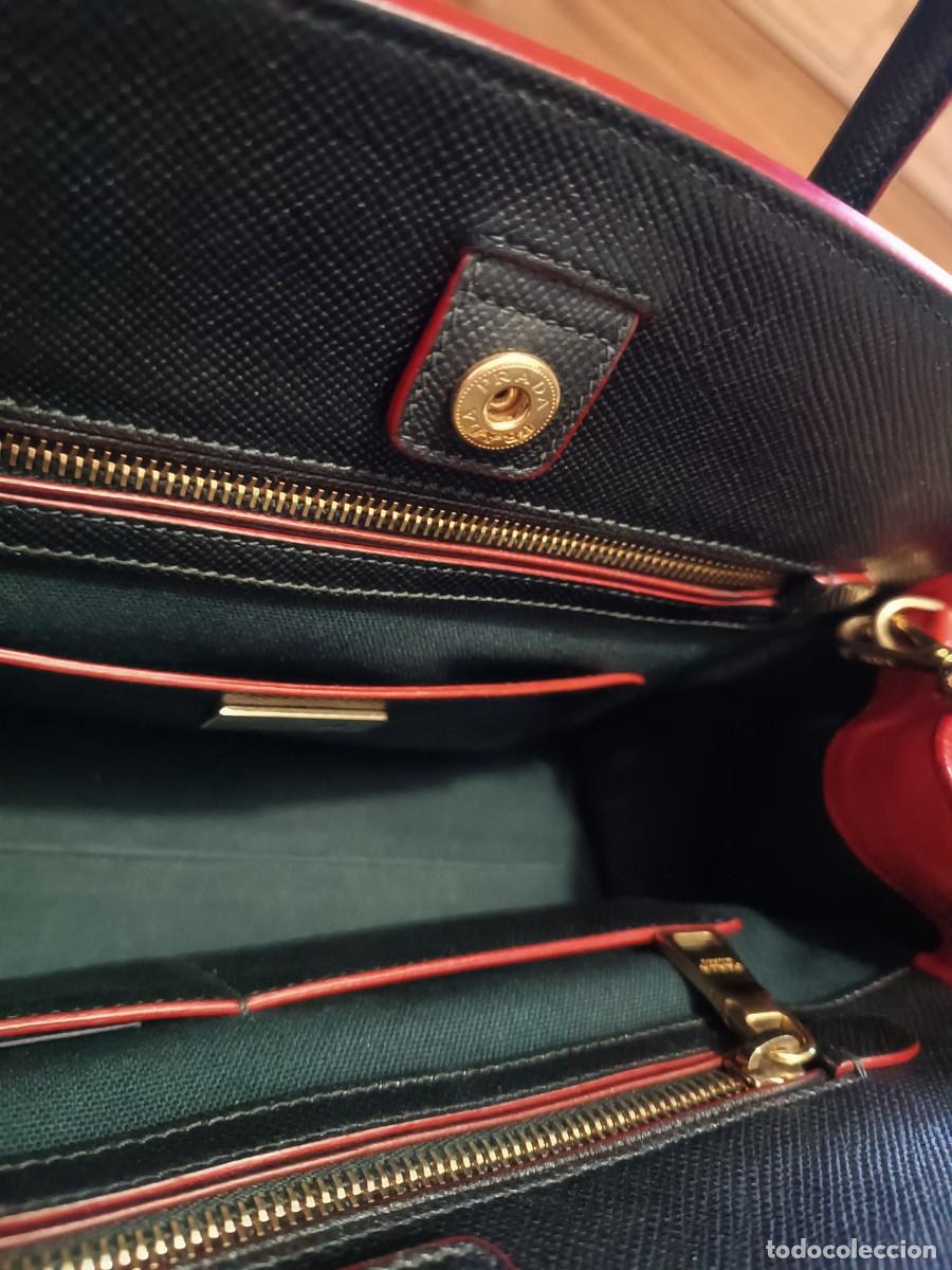 Vintage: Bolso Prada en excelente estado - Foto 7