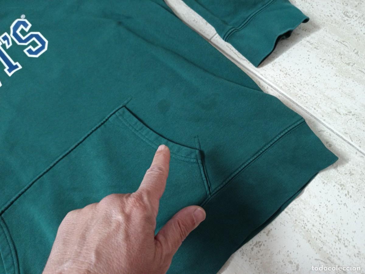 Vintage: SUDADERA LEVIS. TALLA XXL - Foto 6
