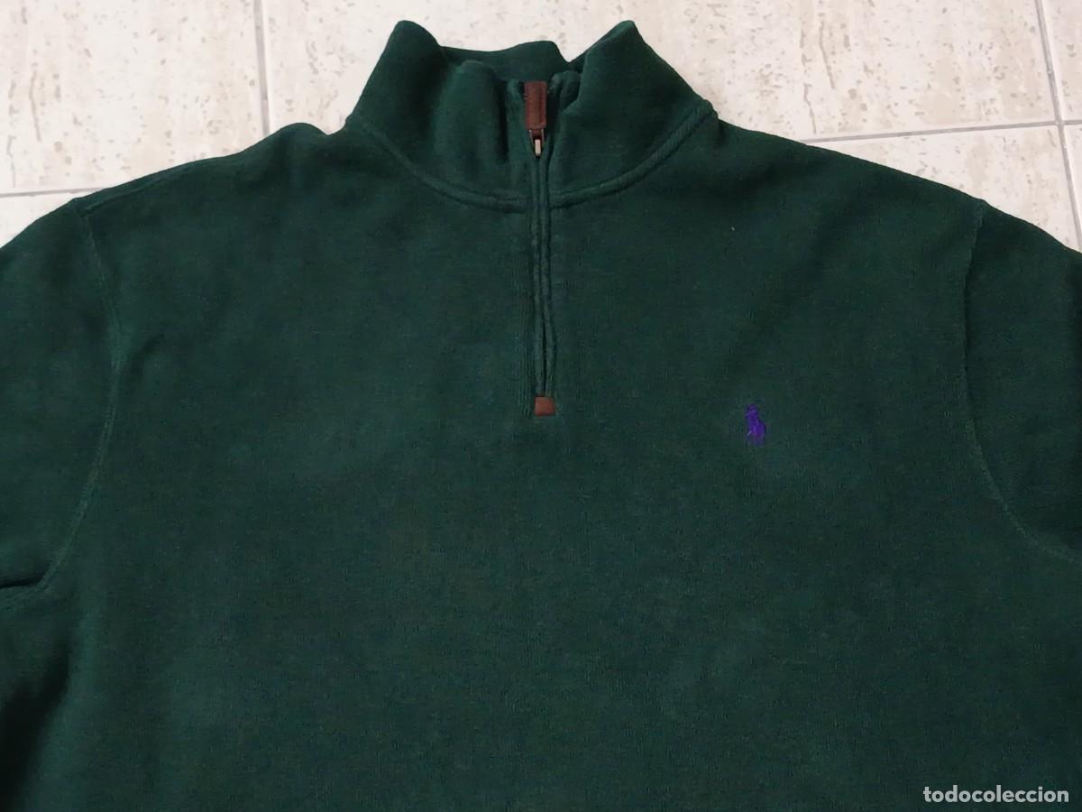 Vintage: JERSEY RALPH LAUREN. TALLA XL