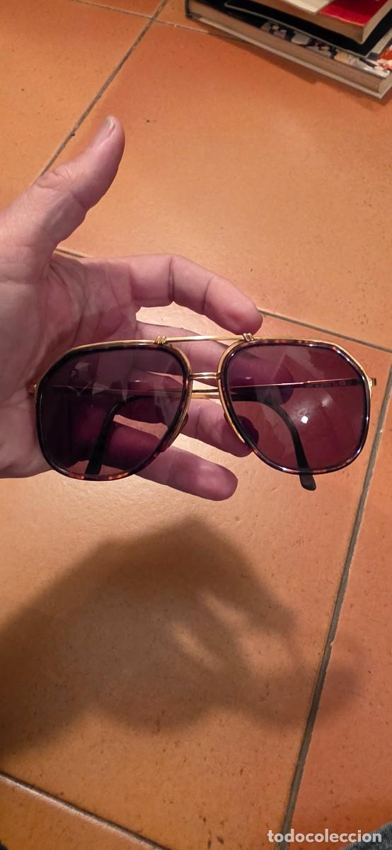 Vintage: Preciosas gafas antiguas Carrera 5370
