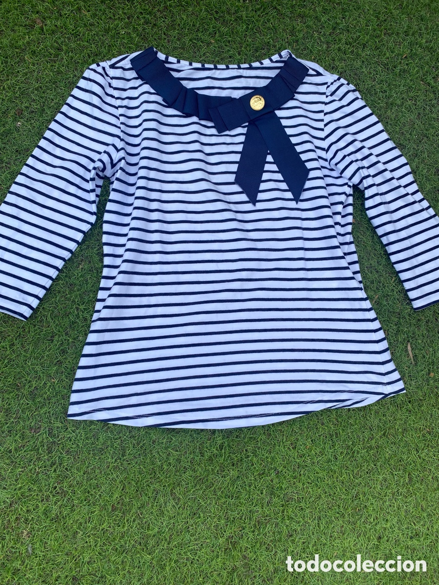 Vintage: Camiseta carolina Herrera - Foto 3