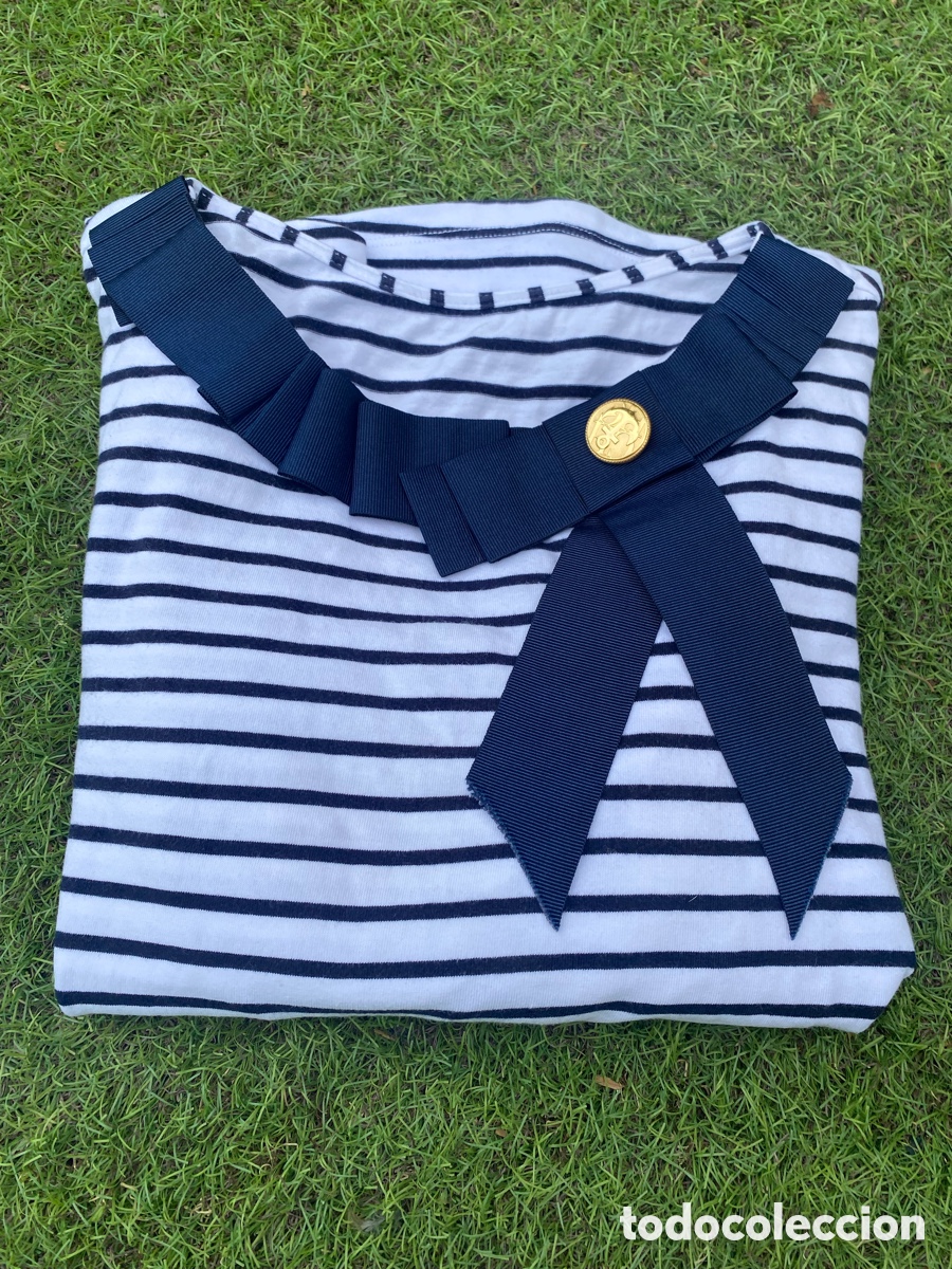 Vintage: Camiseta carolina Herrera