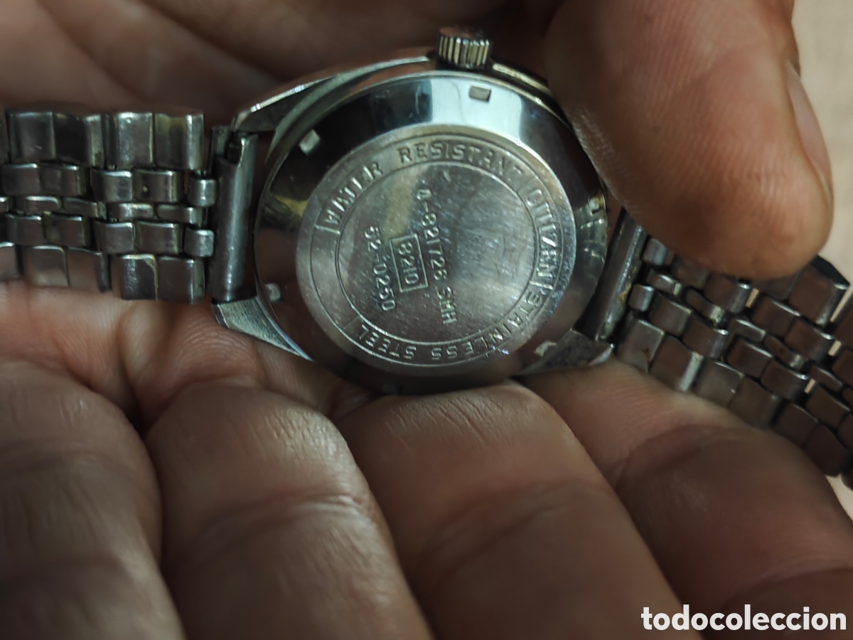 Vintage: Reloj citixen autom&aacute;tico 21 jewels - Foto 3