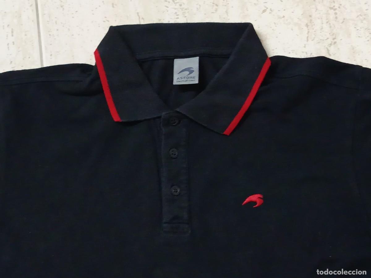 Vintage: POLO ASTORE. TALLA L (Colores Athletic Club Bilbao)