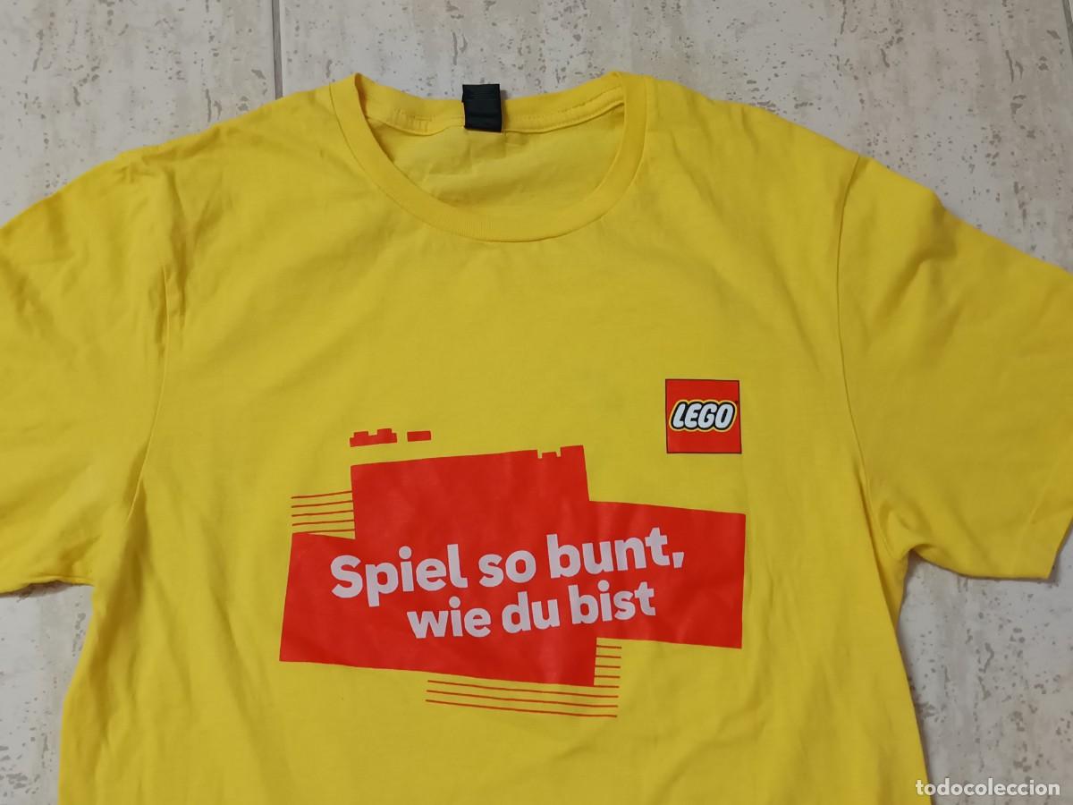 Vintage: CAMISETA LEGO. TALLA S
