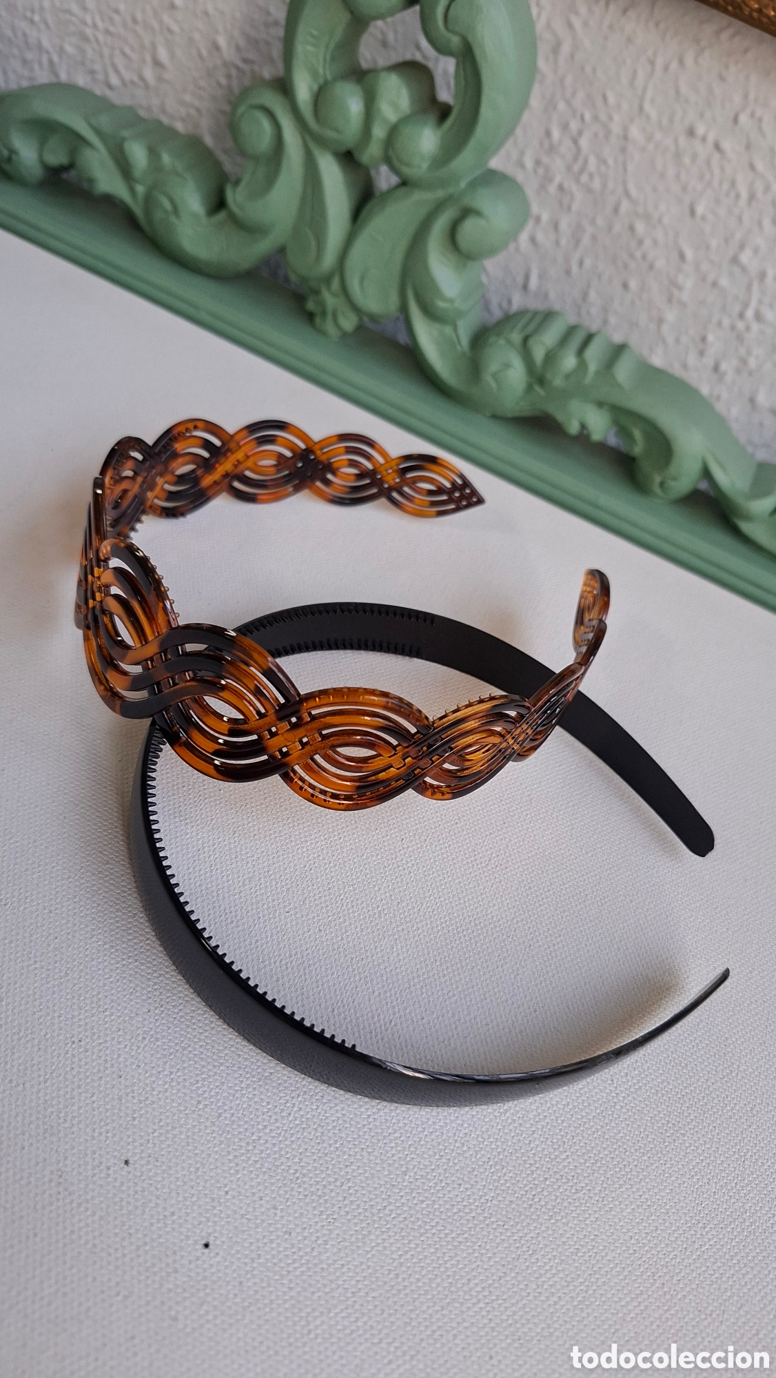 Vintage: Pack Diademas Vintage A&ntilde;os 60