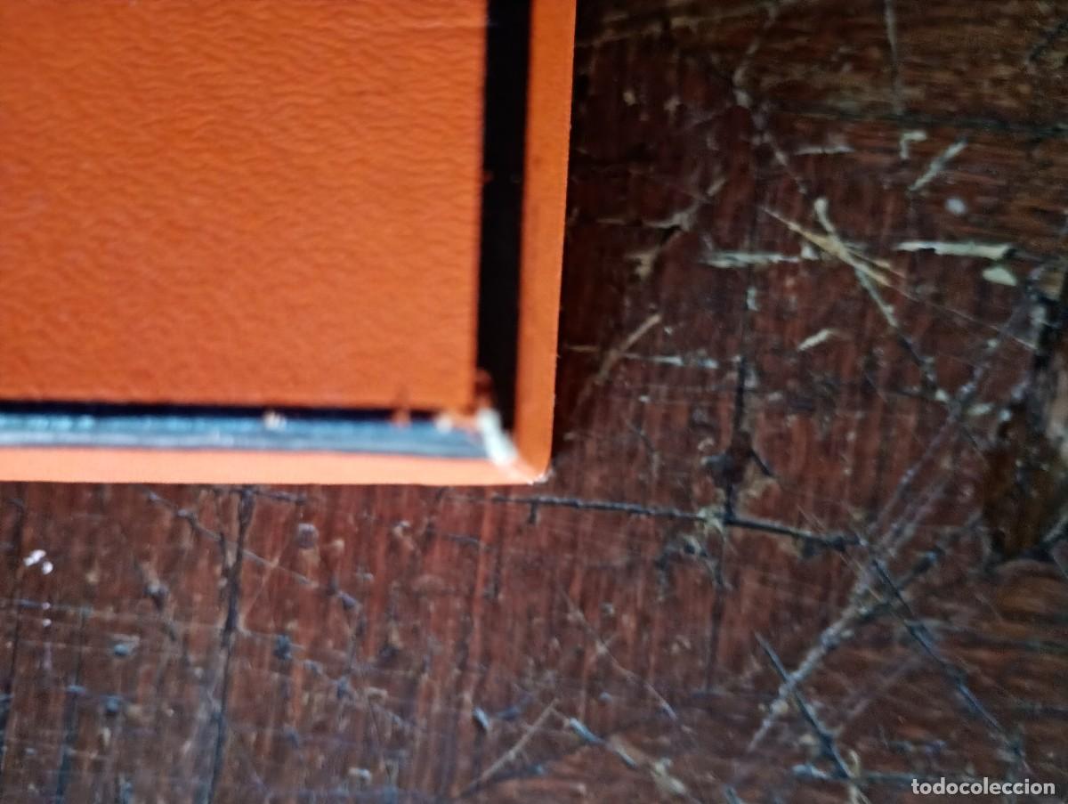 Vintage: Herm&egrave;s. Caja vacia. Rectangular. Francesa - Foto 6